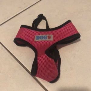 Dog harness